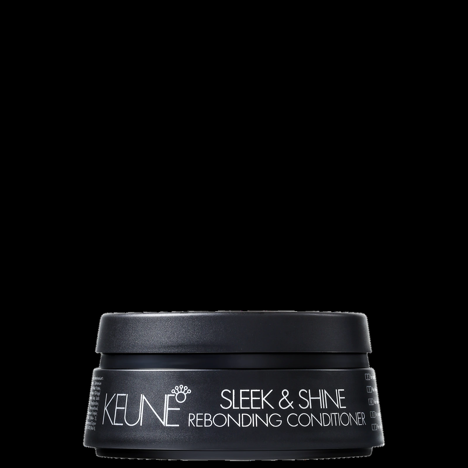 Keune Sleek and Shine Rebonding – Máscara de Reconstrução 200ml — Keune | Farmácia Resyla