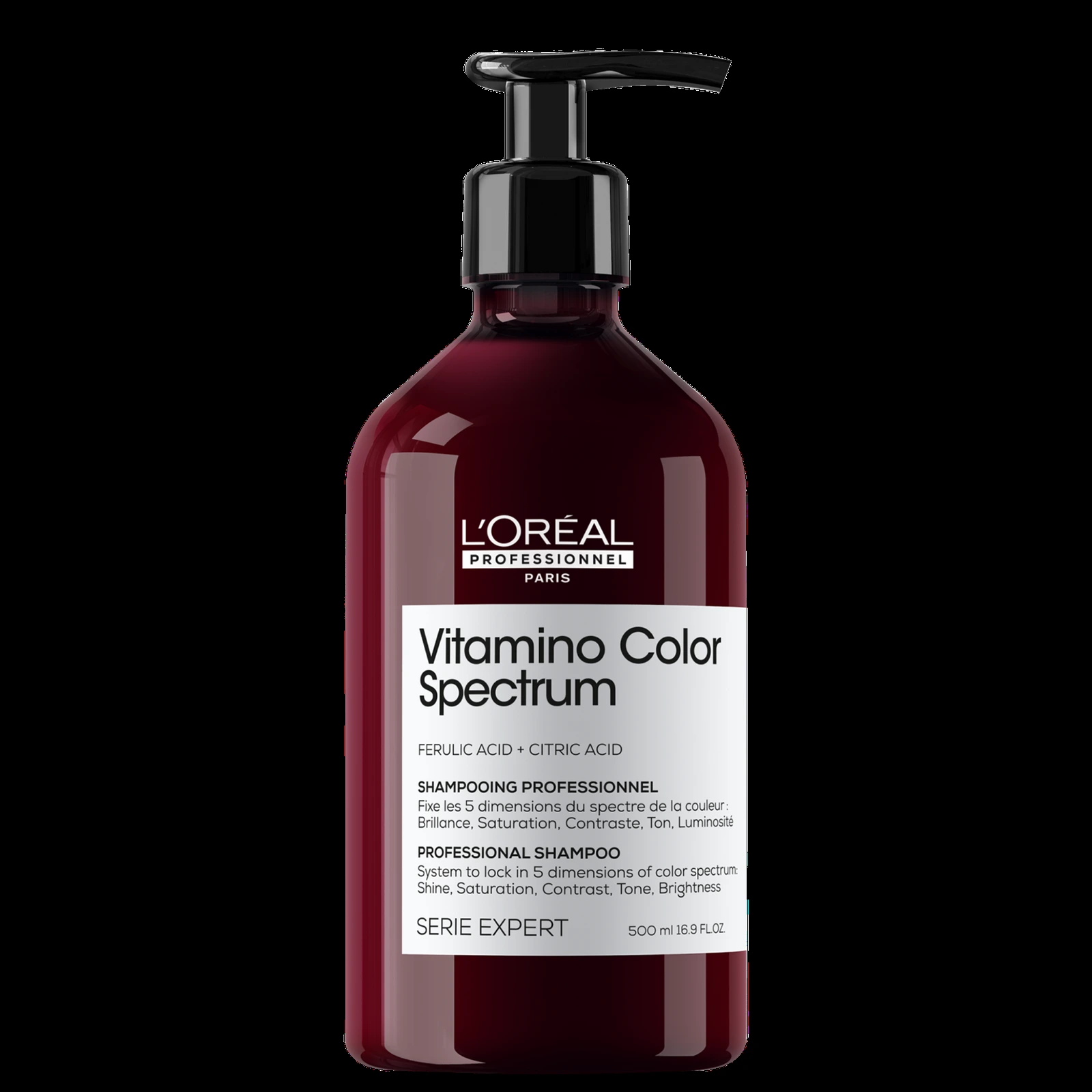L’Oréal Professionnel Vitamino Color Spectrum – Shampoo 500ml — | Farmácia Resyla