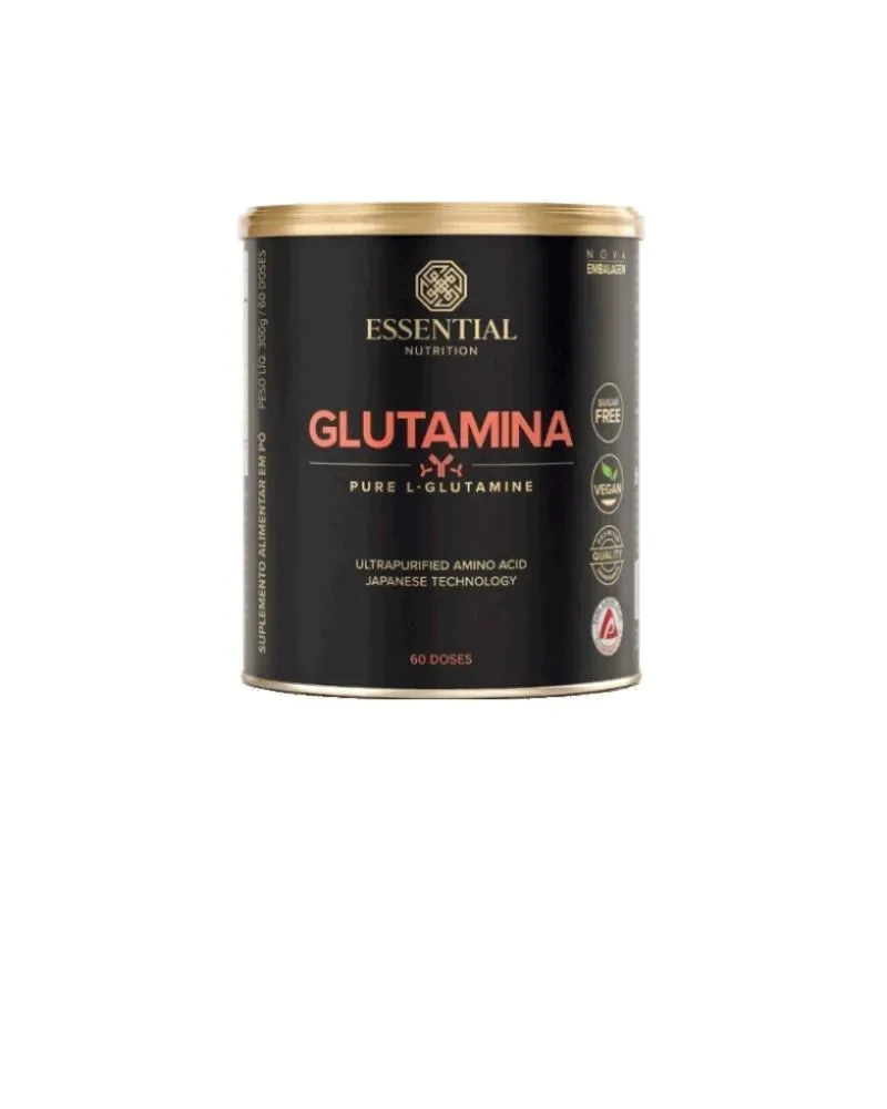 Glutamina (300g) – Padrão: Único — | Farmácia Resyla