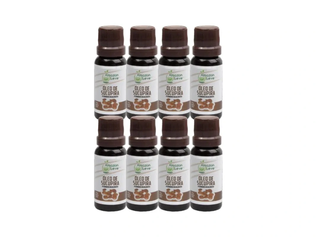 Kit. 08Un – Ov Sucupira 20Ml (Amazonleve) — | Farmácia Resyla