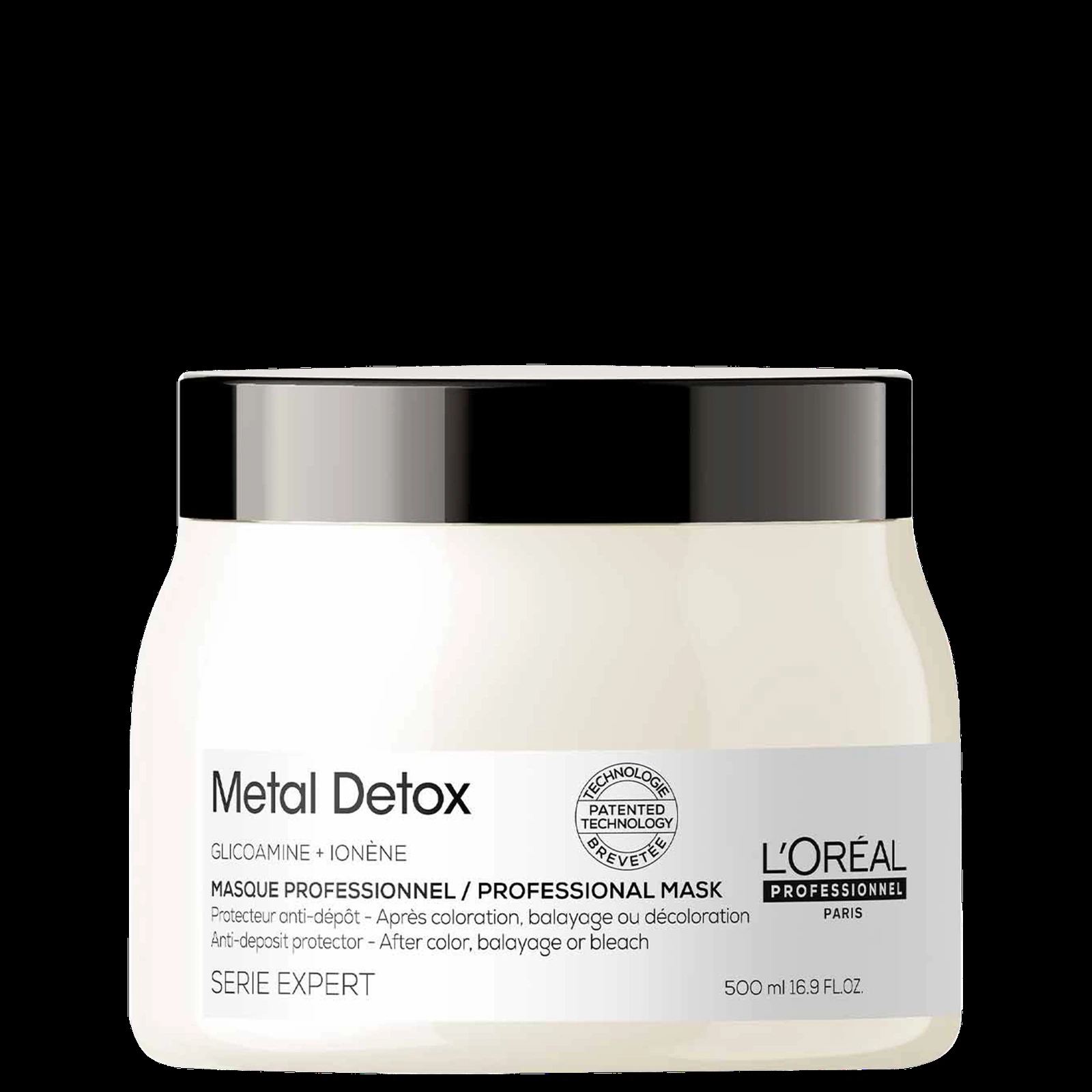 L’Oréal Professionnel Metal Detox – Máscara Capilar 500ml — | Farmácia Resyla