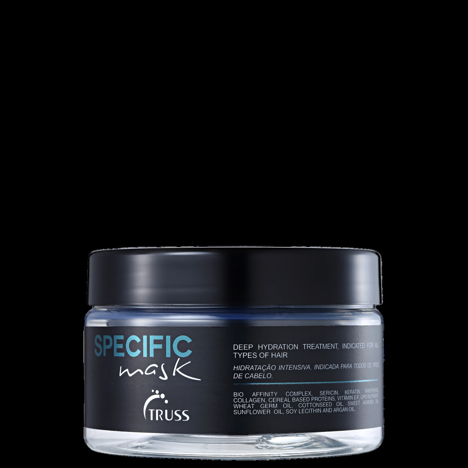 TRUSS Specific – Máscara Capilar 180g — Truss | Farmácia Resyla