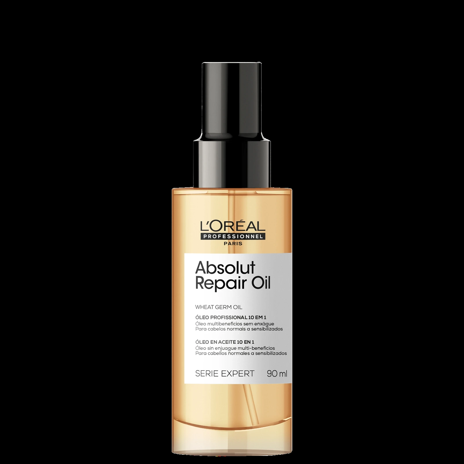 L’Oréal Professionnel Serie Expert Absolut Repair 10in1 – Óleo Reparador 90ml — | Farmácia Resyla