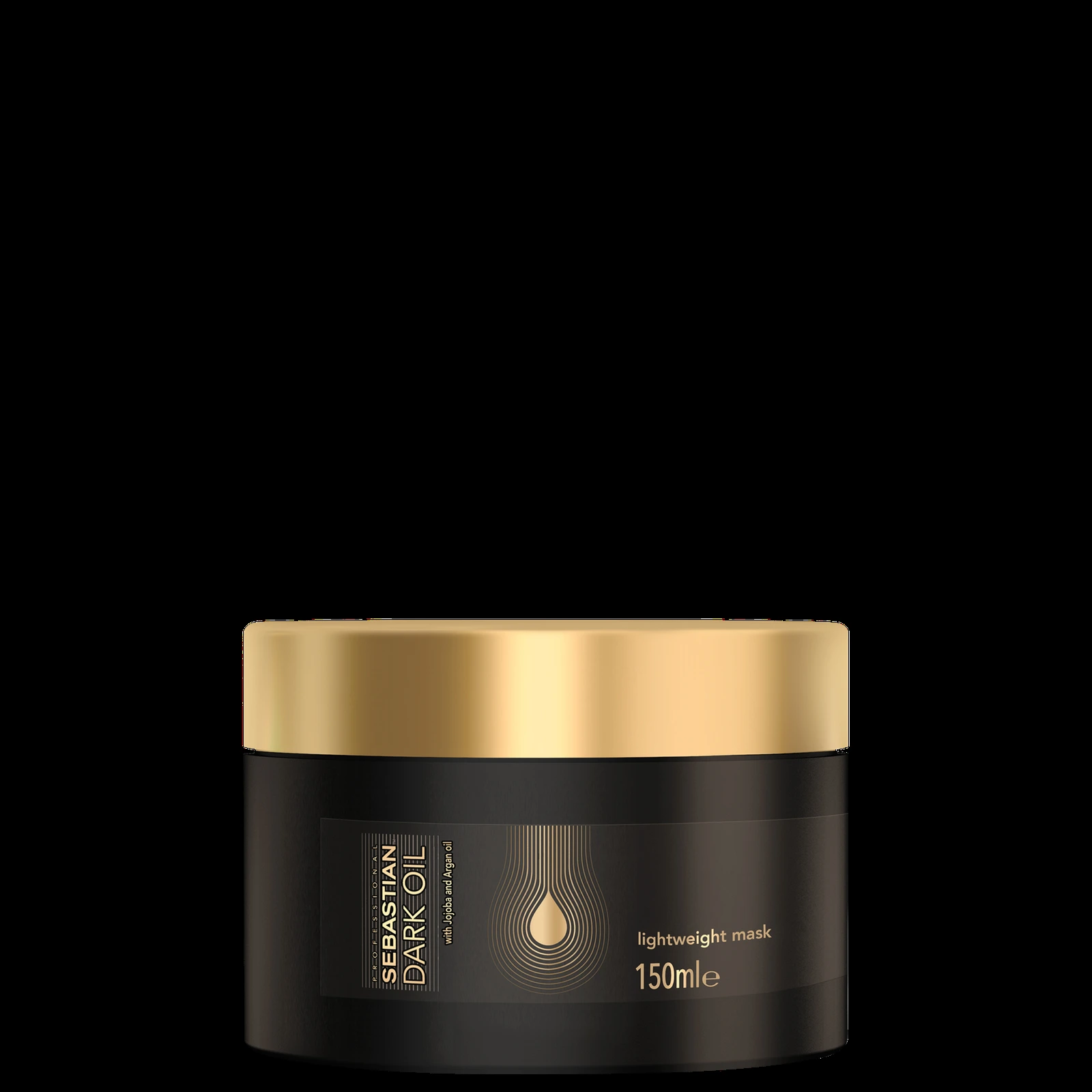 Sebastian Professional Dark Oil – Máscara Capilar 150ml — | Farmácia Resyla