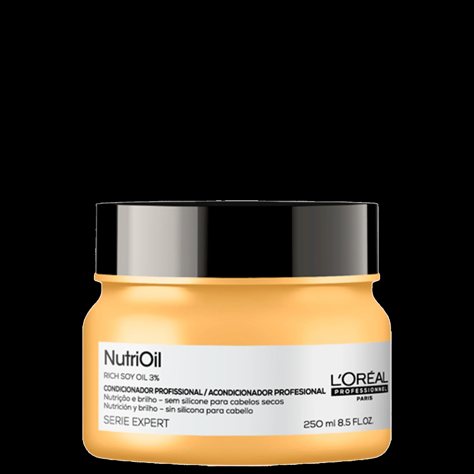 L’Oréal Professionnel NutriOil – Máscara de Tratamento Capilar 250ml — | Farmácia Resyla