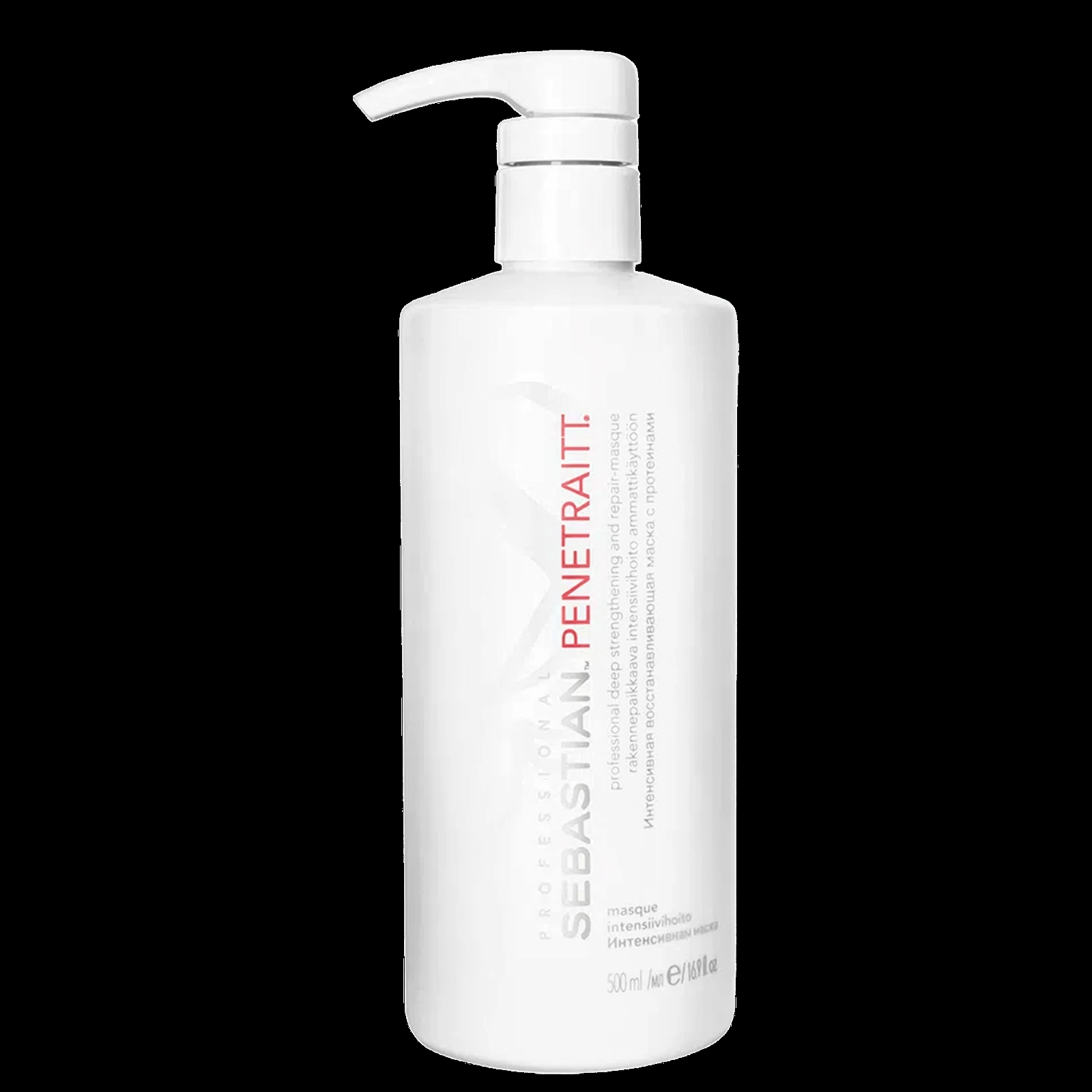 Sebastian Professional Penetraitt Masque – Máscara de Tratamento Reconstrutor 500ml — | Farmácia Resyla