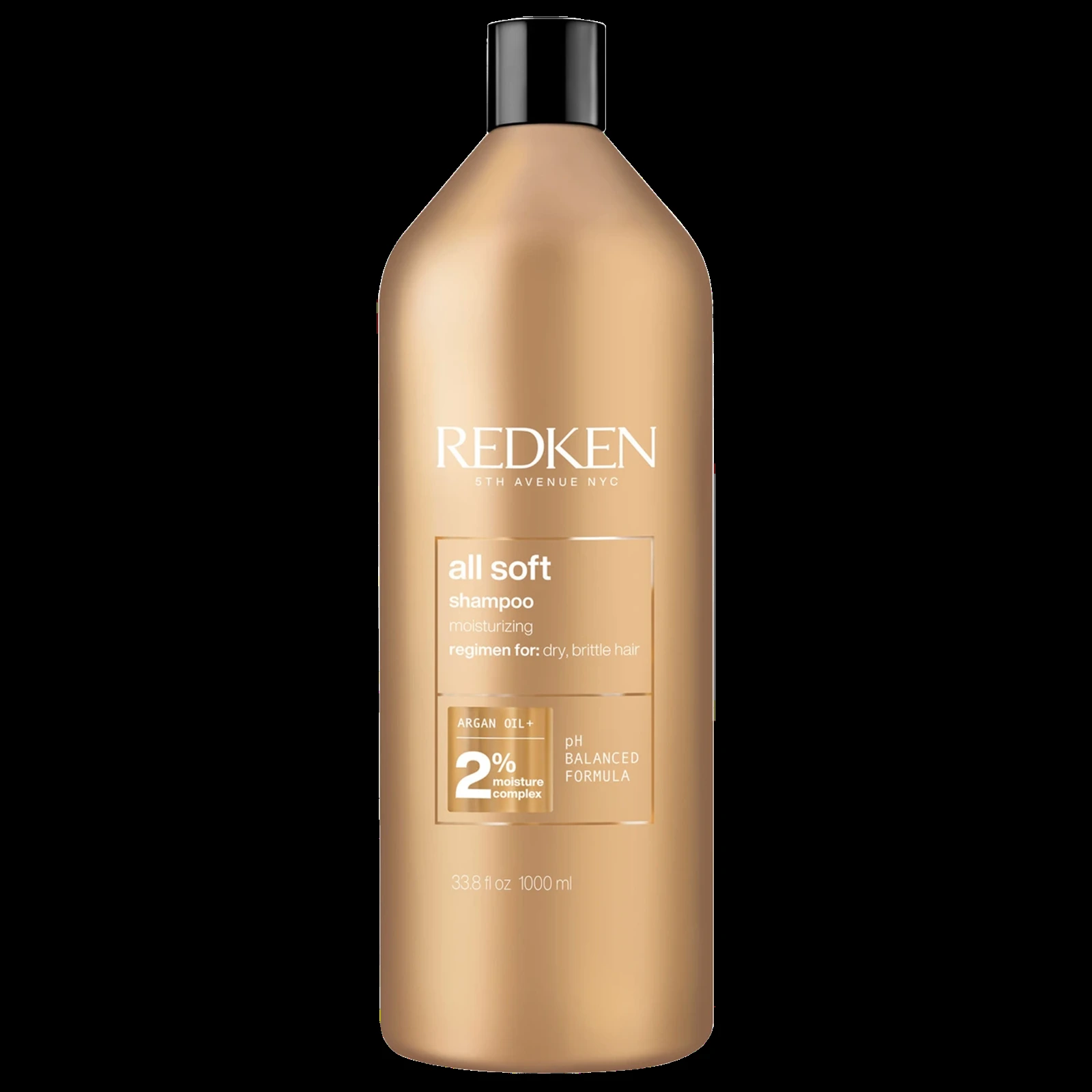 Redken All Soft – Shampoo 1L — | Farmácia Resyla