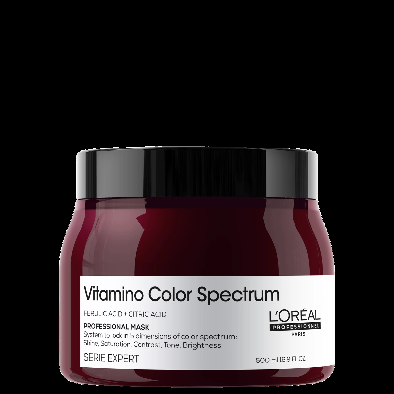 L’Oréal Professionnel Vitamino Color Spectrum – Máscara Capilar 500ml — | Farmácia Resyla