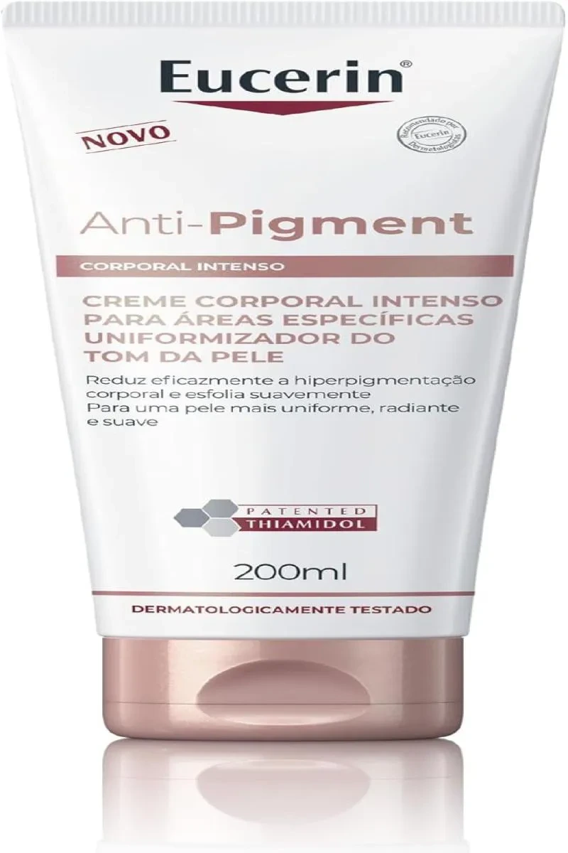 Creme Corporal Intenso Eucerin Anti-Pigment Áreas Especificas – 200Ml — Eucerin | Farmácia Resyla