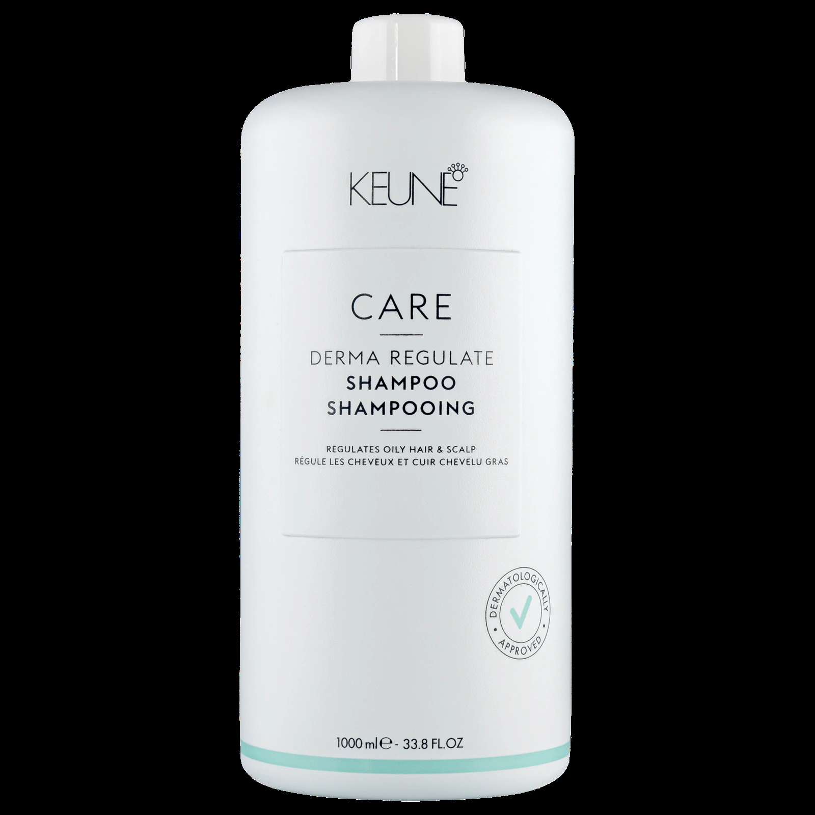 Keune Care Derma Regulate – Shampoo 1000ml — Keune | Farmácia Resyla