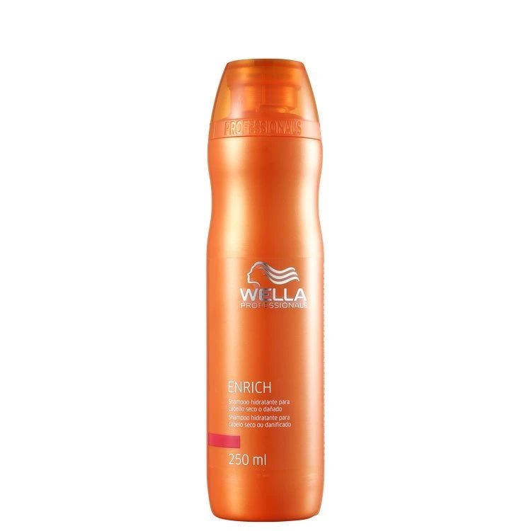 Wella Professionals Enrich – Shampoo 250ml — Wella Professionals | Farmácia Resyla
