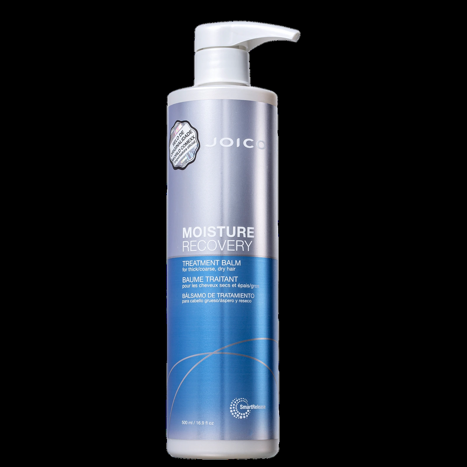 Joico Moisture Recovery Treatment Balm Smart Release – Máscara Capilar 500ml — | Farmácia Resyla