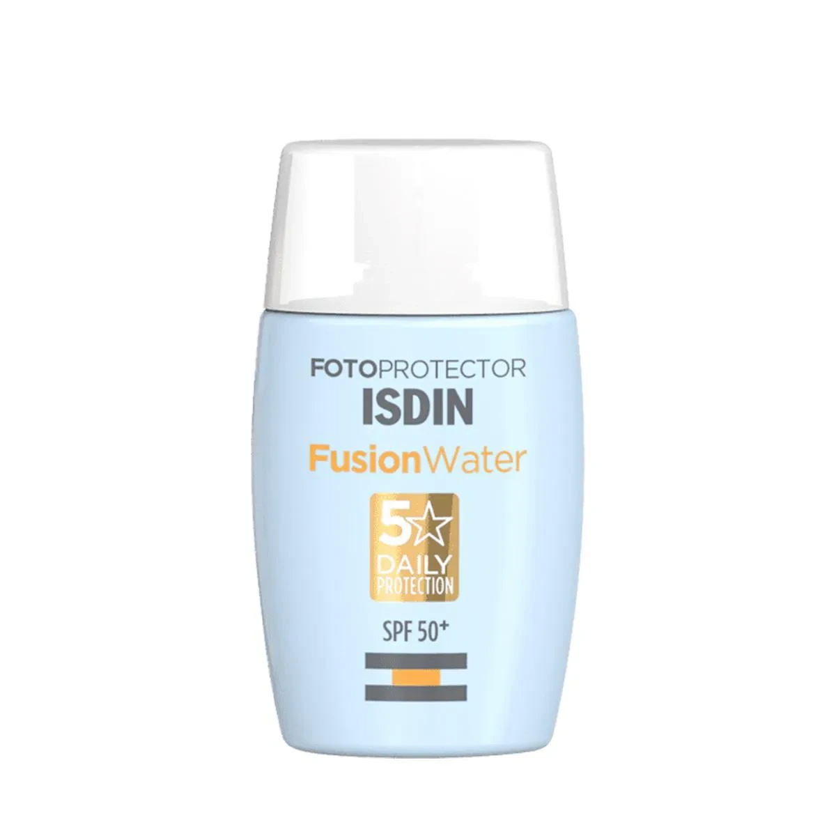 Isdin Fotoprotector Fusion Water Fps 60 – Protetor Solar Facial 30ml — Isdin | Farmácia Resyla