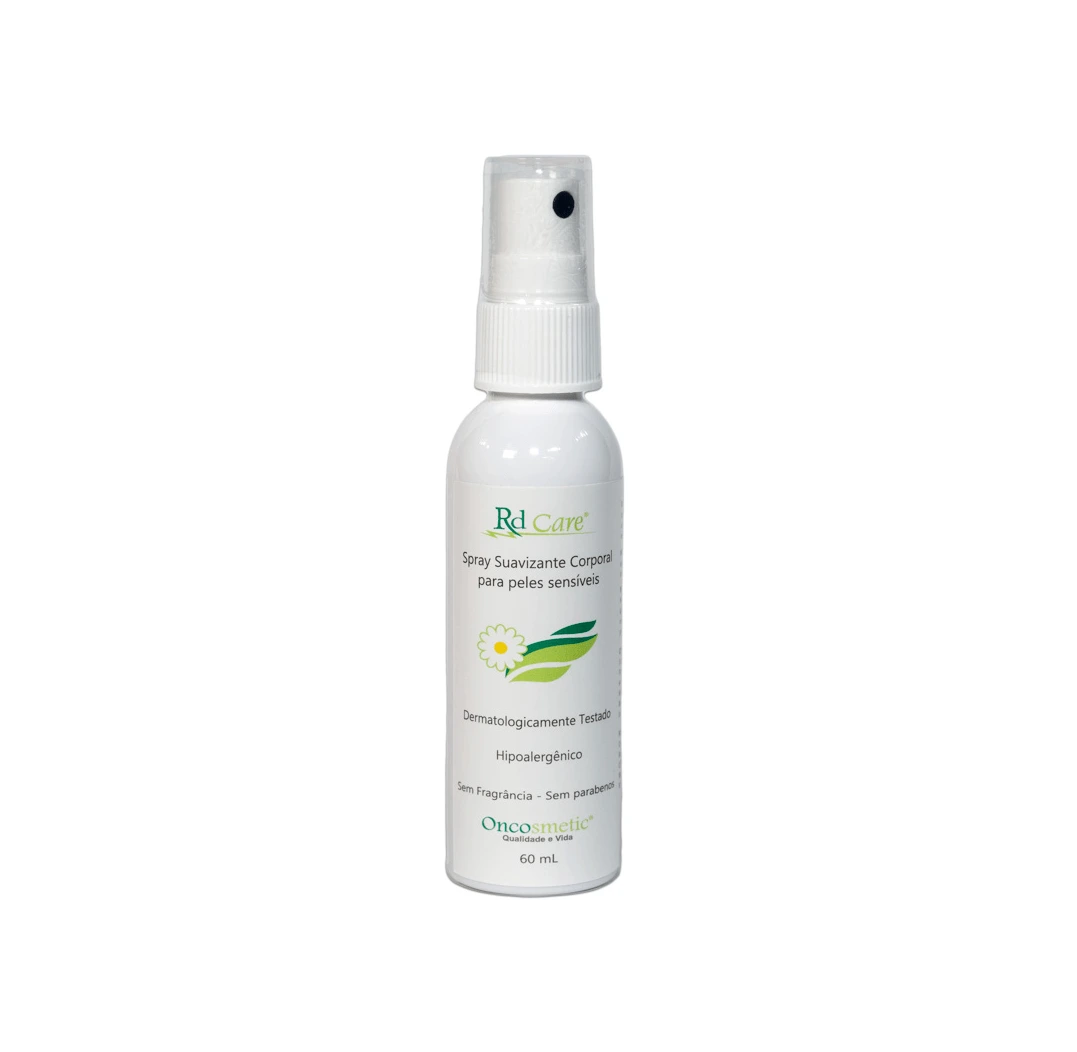 Rd Care Spray Suavizante Corporal 120ml — | Farmácia Resyla