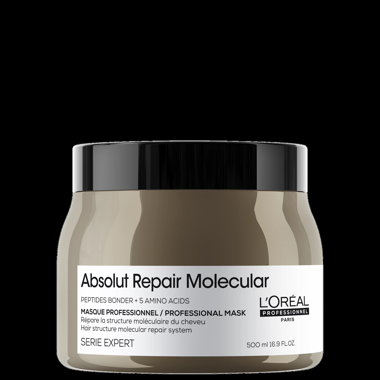 L’Oréal Professionnel Absolut Repair Molecular – Máscara Capilar 500ml — | Farmácia Resyla