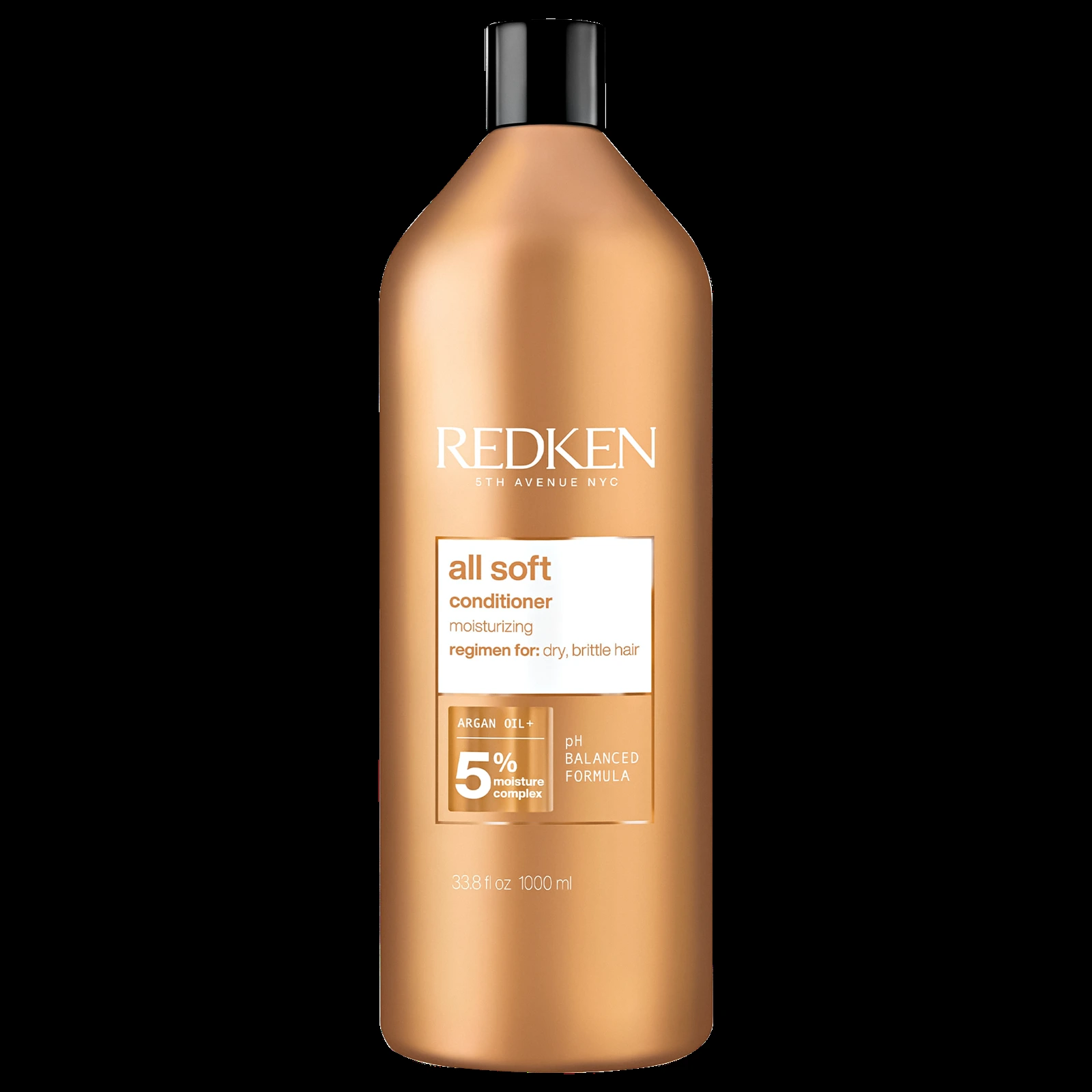 Redken All Soft Óleo de Argan – Condicionador Hidratante 1L — | Farmácia Resyla
