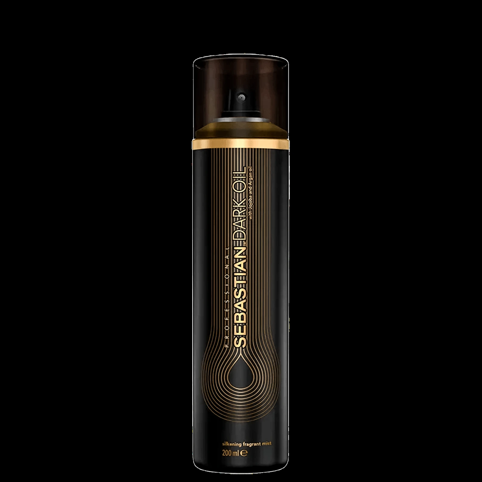 Sebastian Professional Dark Oil Hair Mist – Perfume para Cabelo 200ml — | Farmácia Resyla