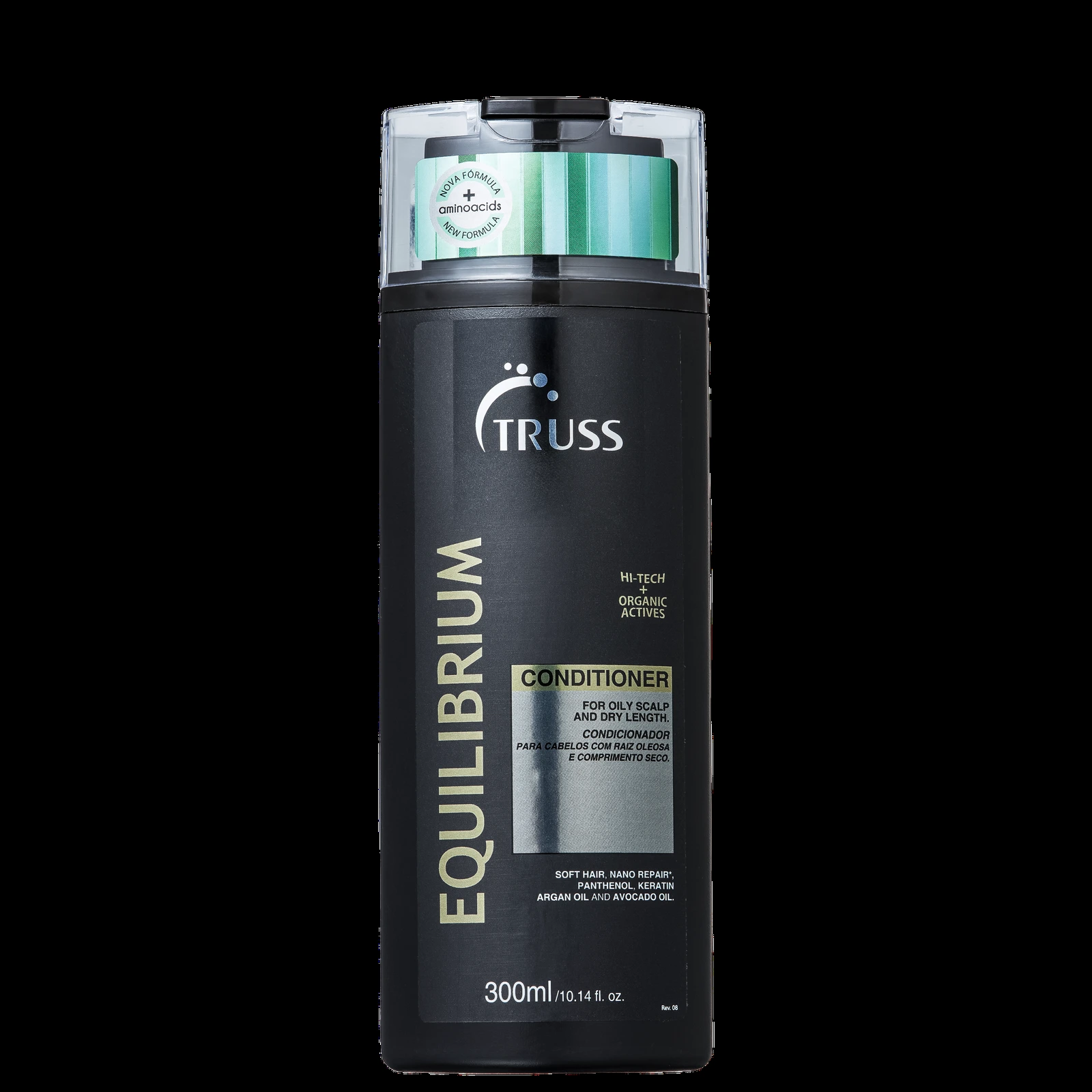 TRUSS Equilibrium – Condicionador 300ml — Truss | Farmácia Resyla