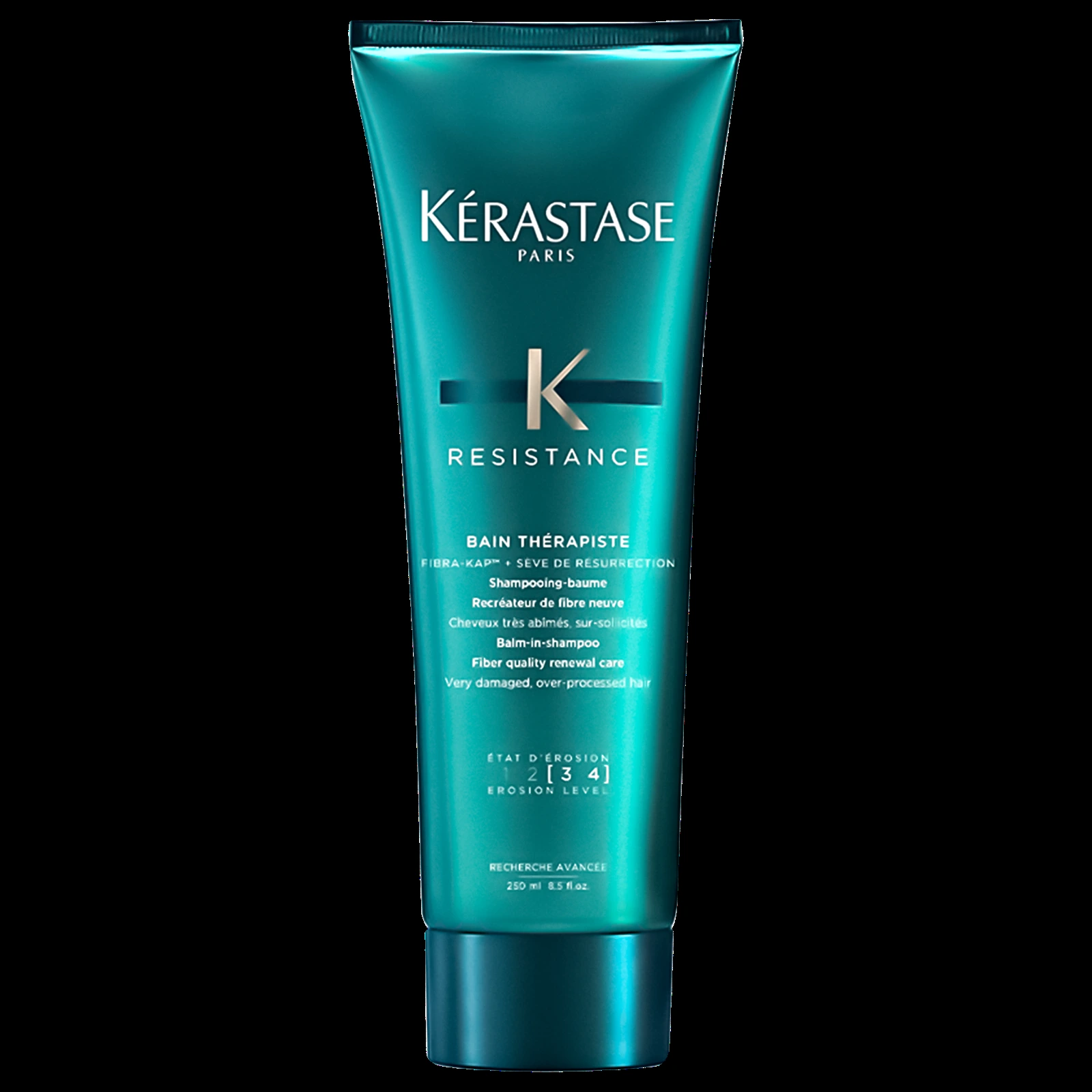 Kérastase Résistance Bain Thérapiste – Shampoo 250ml — Kérastase | Farmácia Resyla
