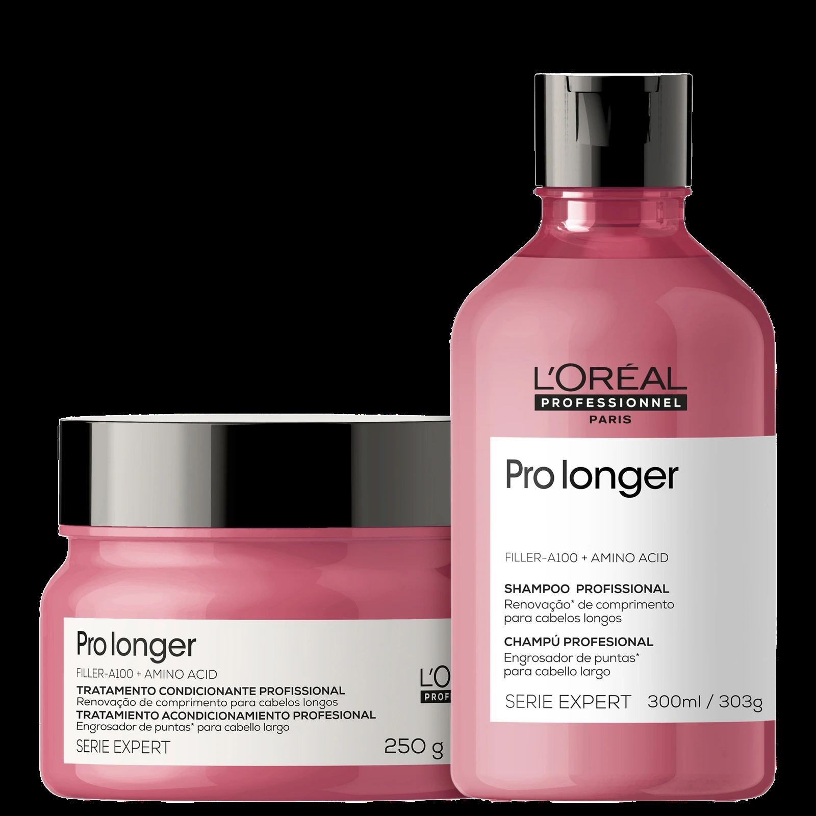 Kit L’Oréal Professionnel Serie Expert Pro Longer Duo Essential (2 Produtos) — | Farmácia Resyla