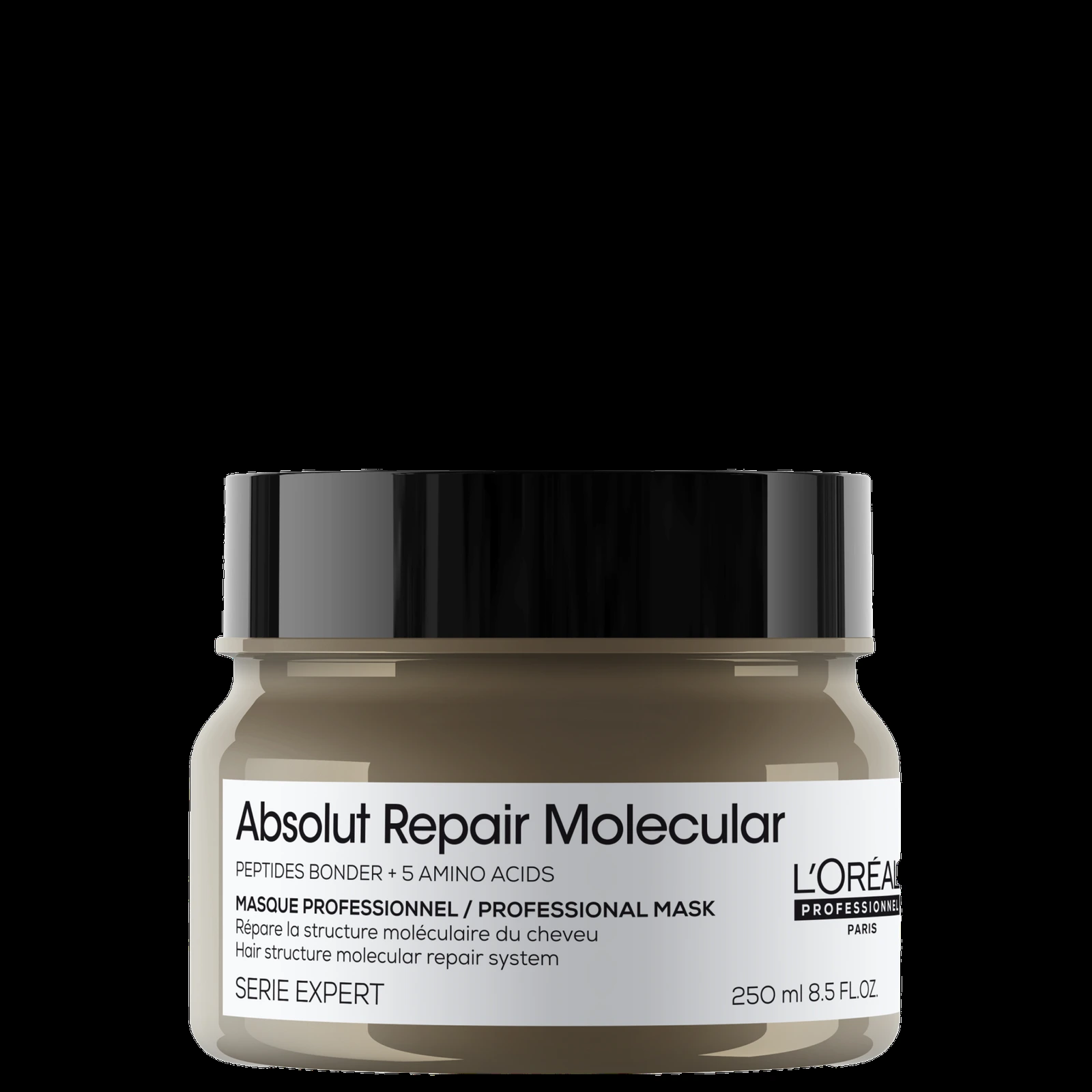 L’Oréal Professionnel Absolut Repair Molecular – Máscara Capilar 250ml — | Farmácia Resyla