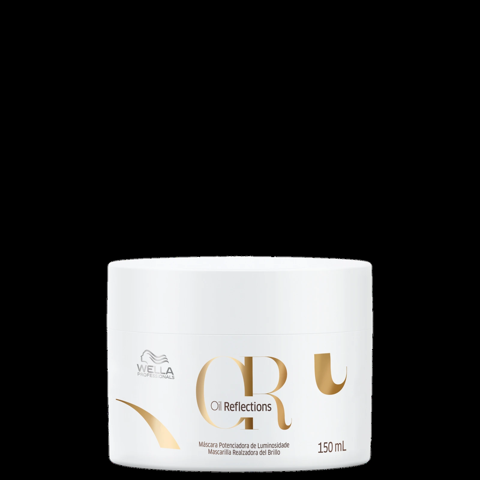 Wella Professionals Oil Reflections – Máscara Capilar 150ml — Wella Professionals | Farmácia Resyla