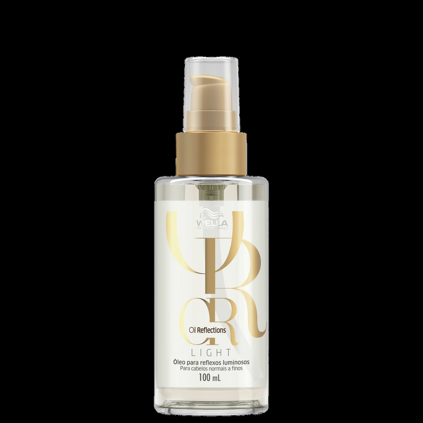 Wella Professionals Oil Reflections Light – Óleo Capilar 100ml — Wella Professionals | Farmácia Resyla