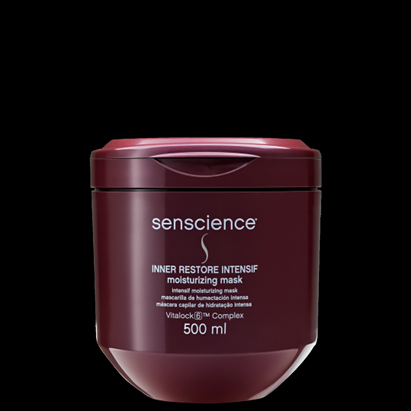 Senscience Inner Restore Intensif – Máscara Capilar 500ml — Senscience | Farmácia Resyla
