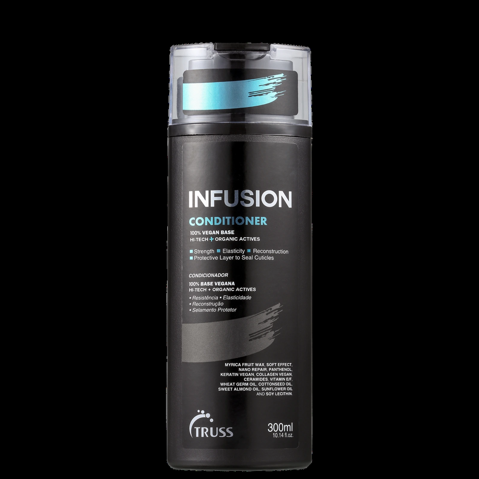TRUSS Infusion – Condicionador 300ml — Truss | Farmácia Resyla