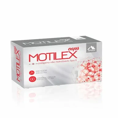 Colágeno Motilex Caps – 60 cápsulas — | Farmácia Resyla