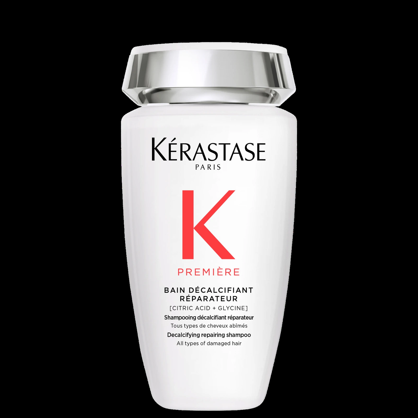Kérastase Première Bain Décalcifiant Réparateur – Shampoo 250ml — Kérastase | Farmácia Resyla