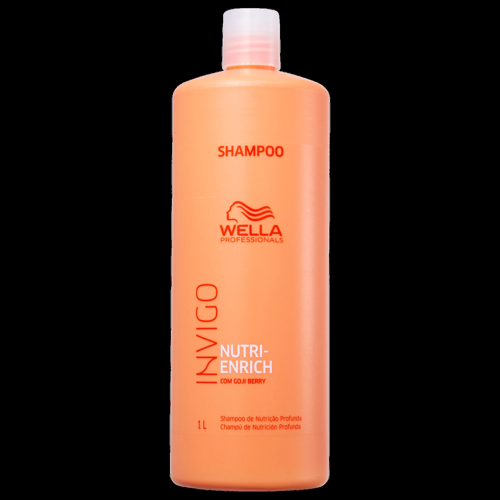 Wella Professionals Invigo Nutri-Enrich – Shampoo 1 Litro — Wella Professionals | Farmácia Resyla