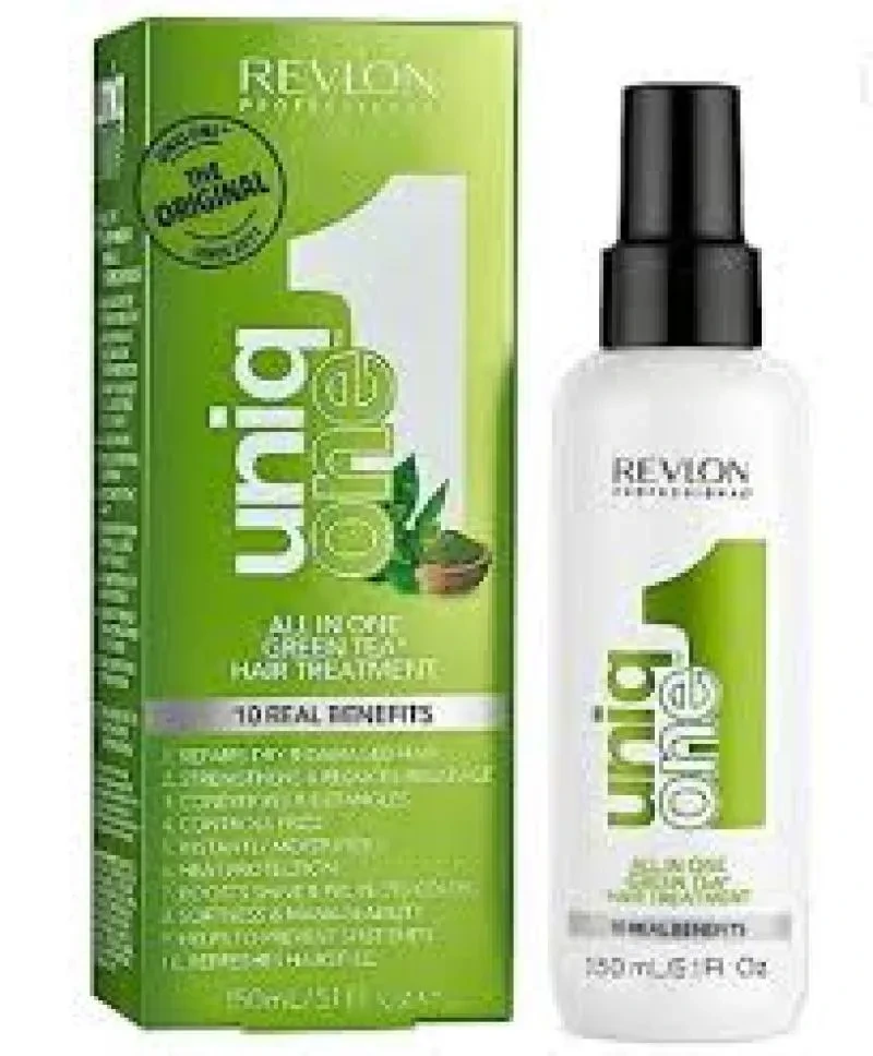 Revlon Professional Uniq One Green Tea – Leave-in 150ml — | Farmácia Resyla