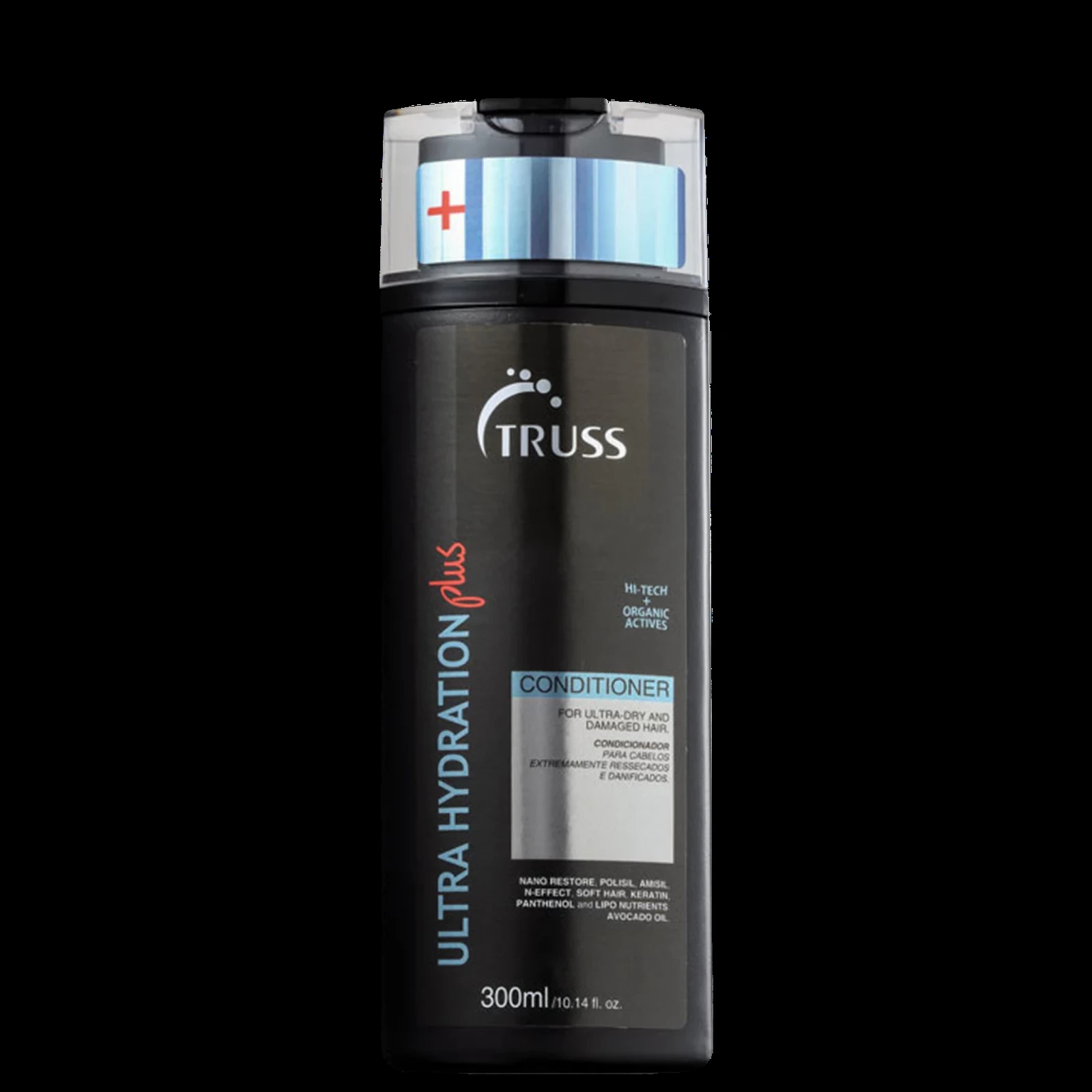 TRUSS Ultra Hydration Plus – Condicionador 300ml — Truss | Farmácia Resyla