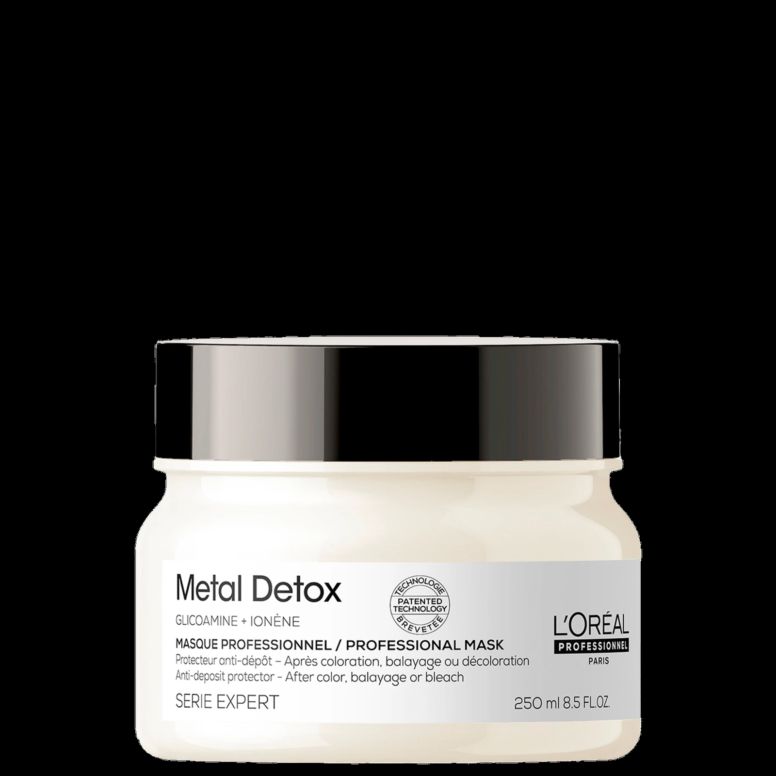 L’Oréal Professionnel Metal Detox – Máscara Capilar 250ml — | Farmácia Resyla