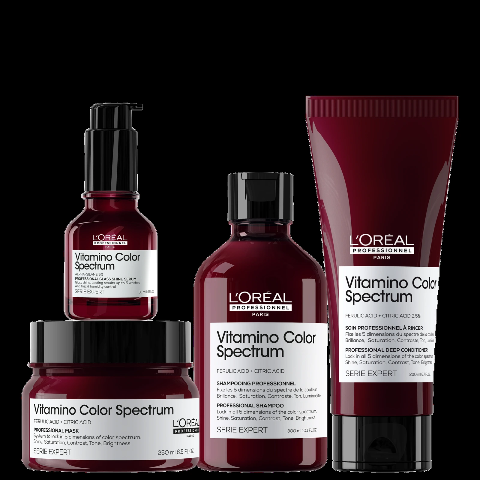 Kit L’Oréal Professionnel Vitamino Color Spectrum (4 Produtos) — | Farmácia Resyla