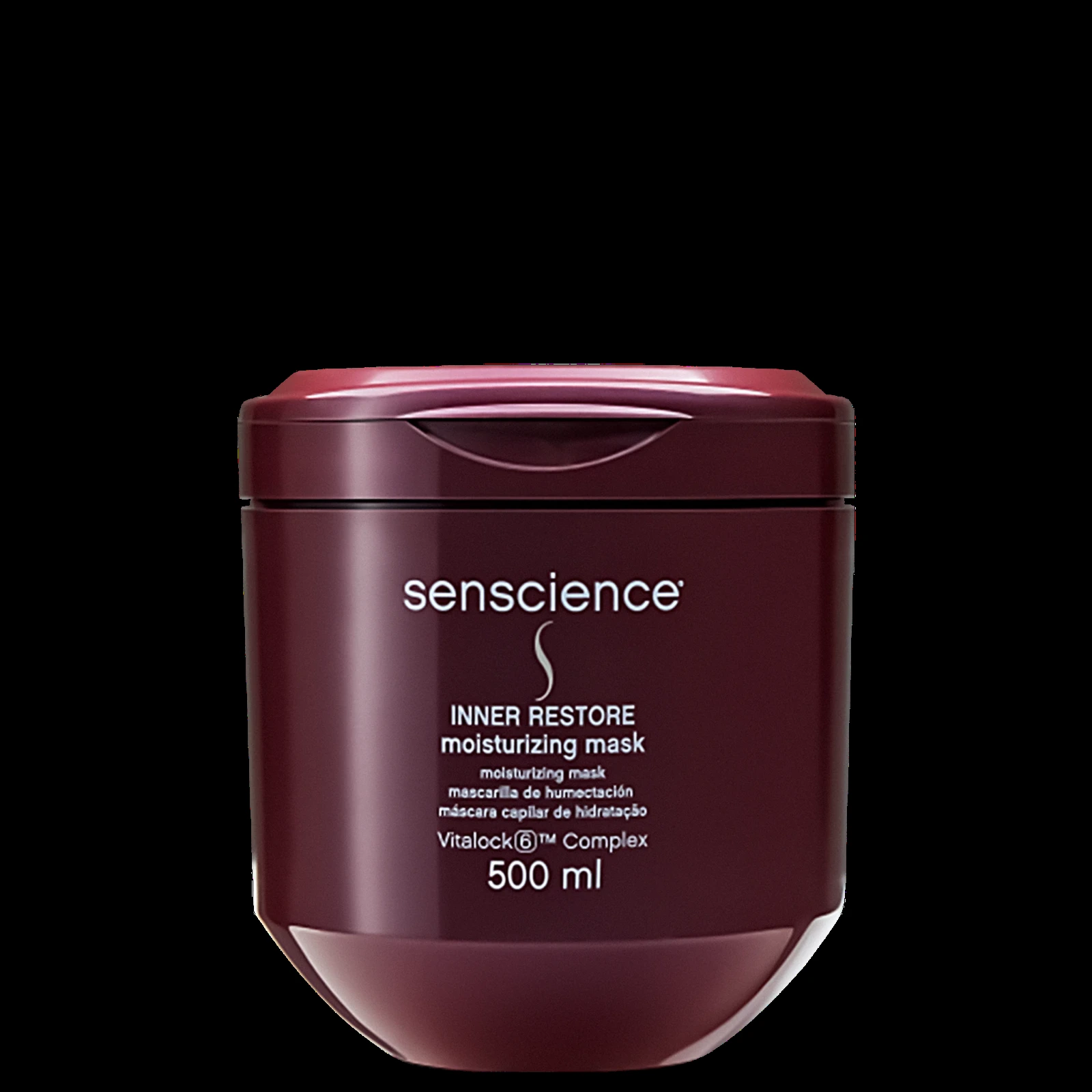 Senscience Inner Restore – Máscara Capilar 500ml — Senscience | Farmácia Resyla