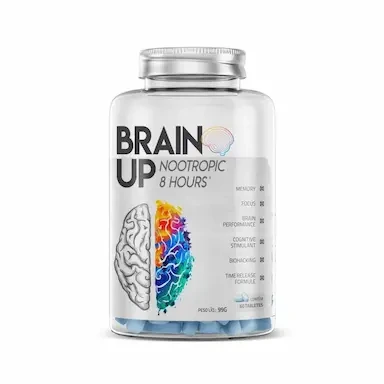 Brain Up AM/PM 60 Tabletes – True Source — | Farmácia Resyla