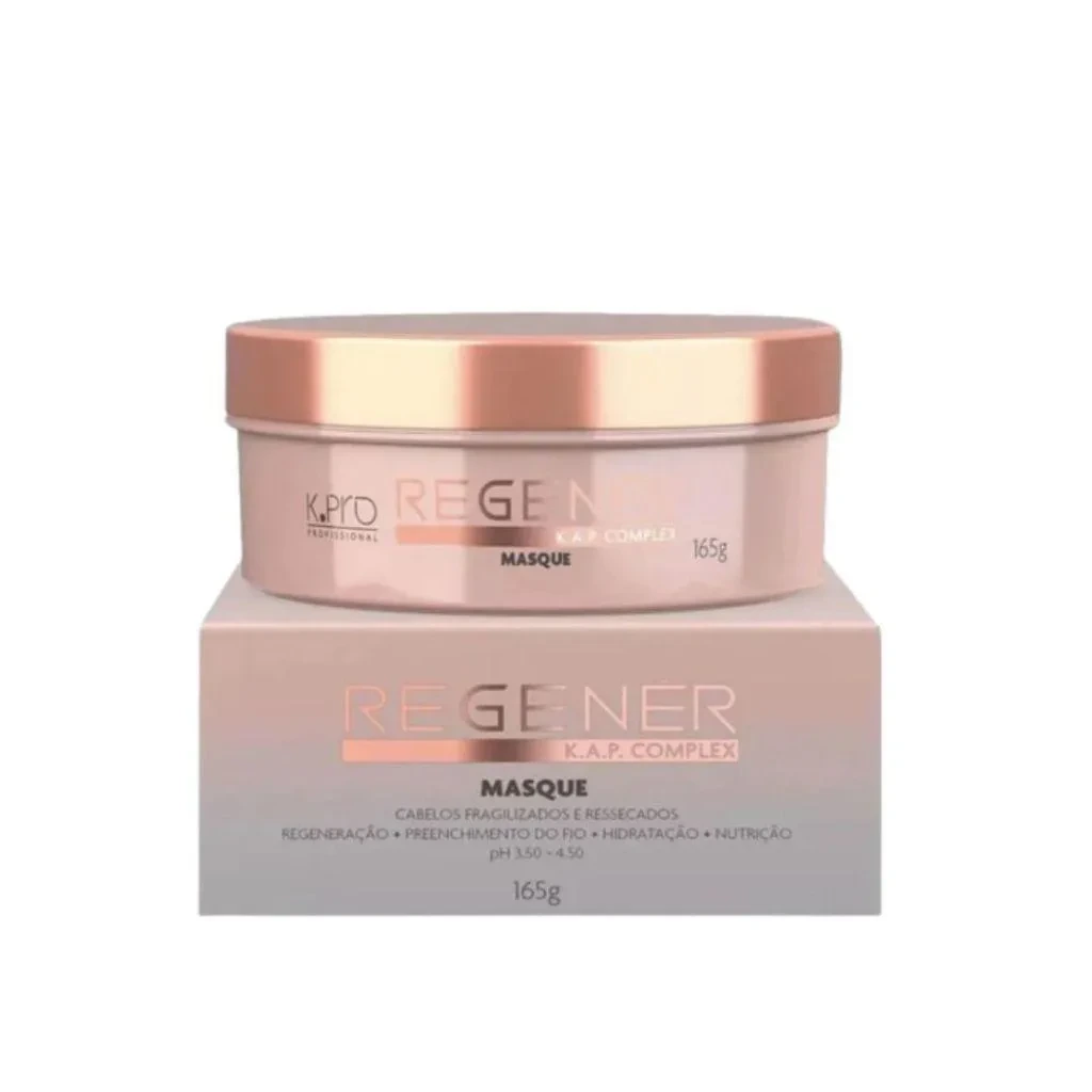 K.pro Regenér – Máscara Capilar 165g — | Farmácia Resyla