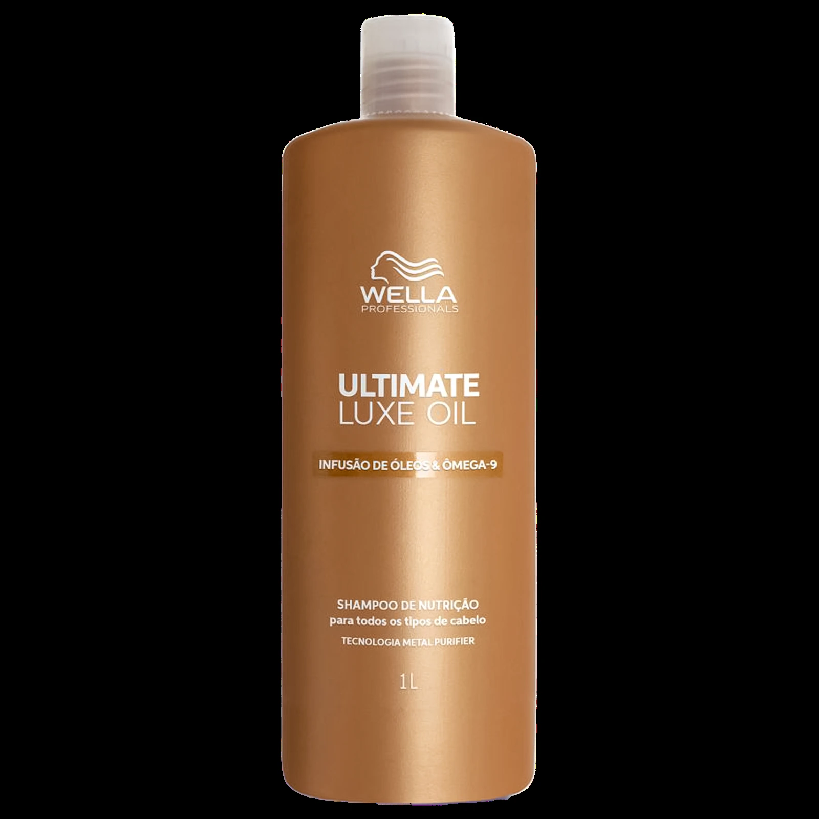 Wella Professionals Ultimate Luxe Oil – Shampoo 1L — Wella Professionals | Farmácia Resyla