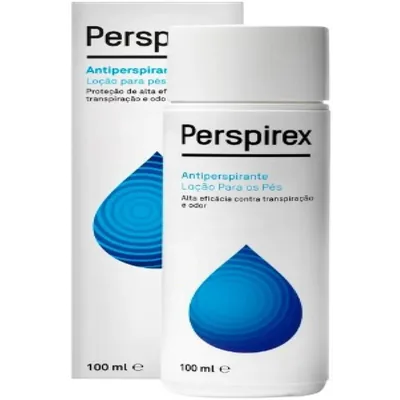 Perspirex Loçao Para Os Pés 100Ml — | Farmácia Resyla