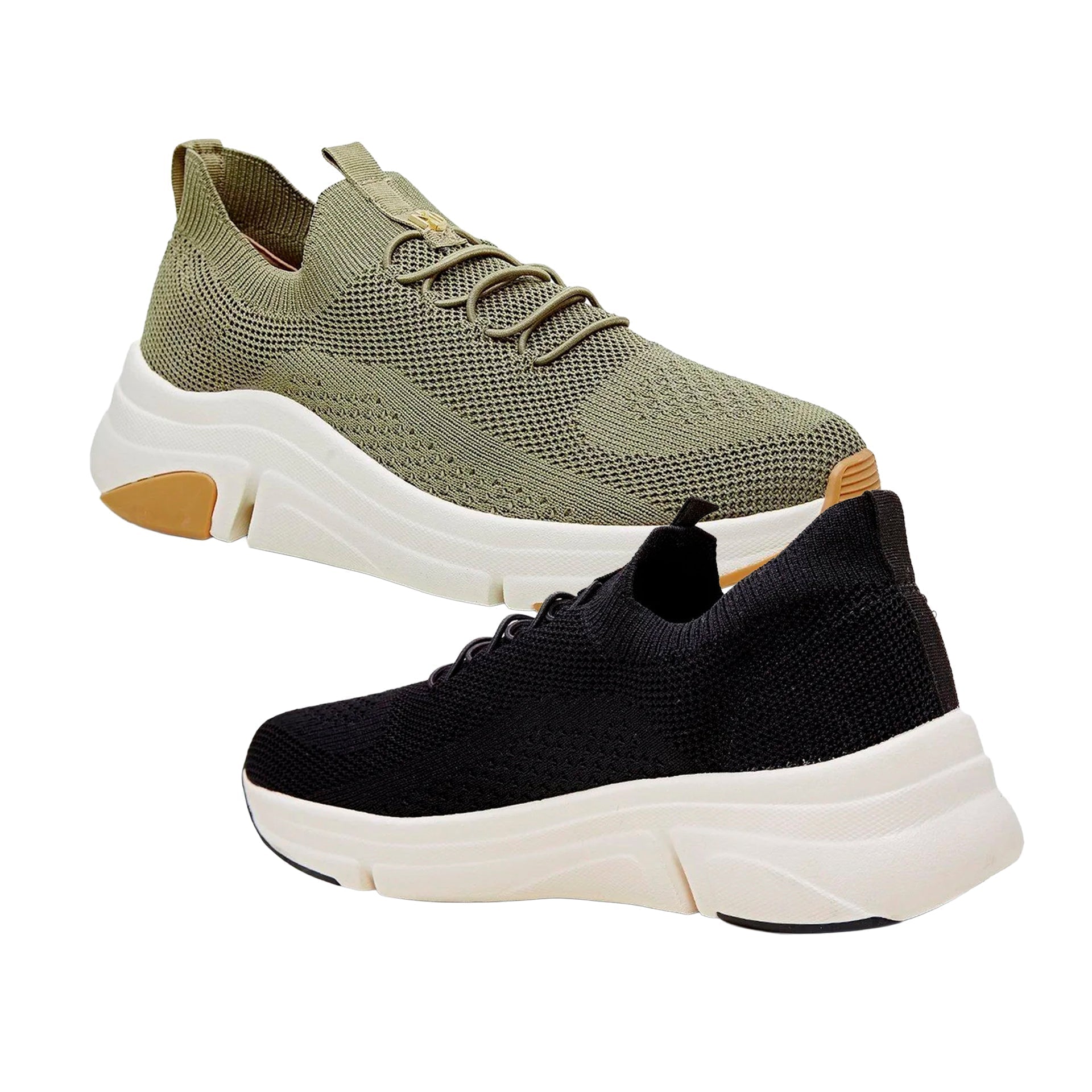 Tênis Feminino Para Caminhada - Compre 1 Leve 2 Hoje!