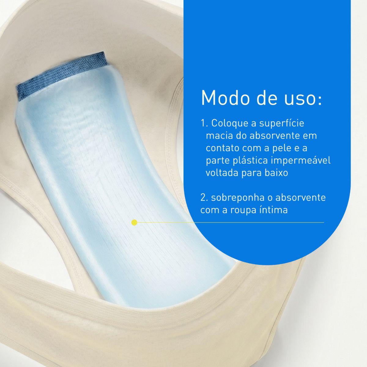 Absorvente Geriátrico Dauf Protect Tamanho Unico 20 Unidades — imagem 4 | Farmácia Resyla