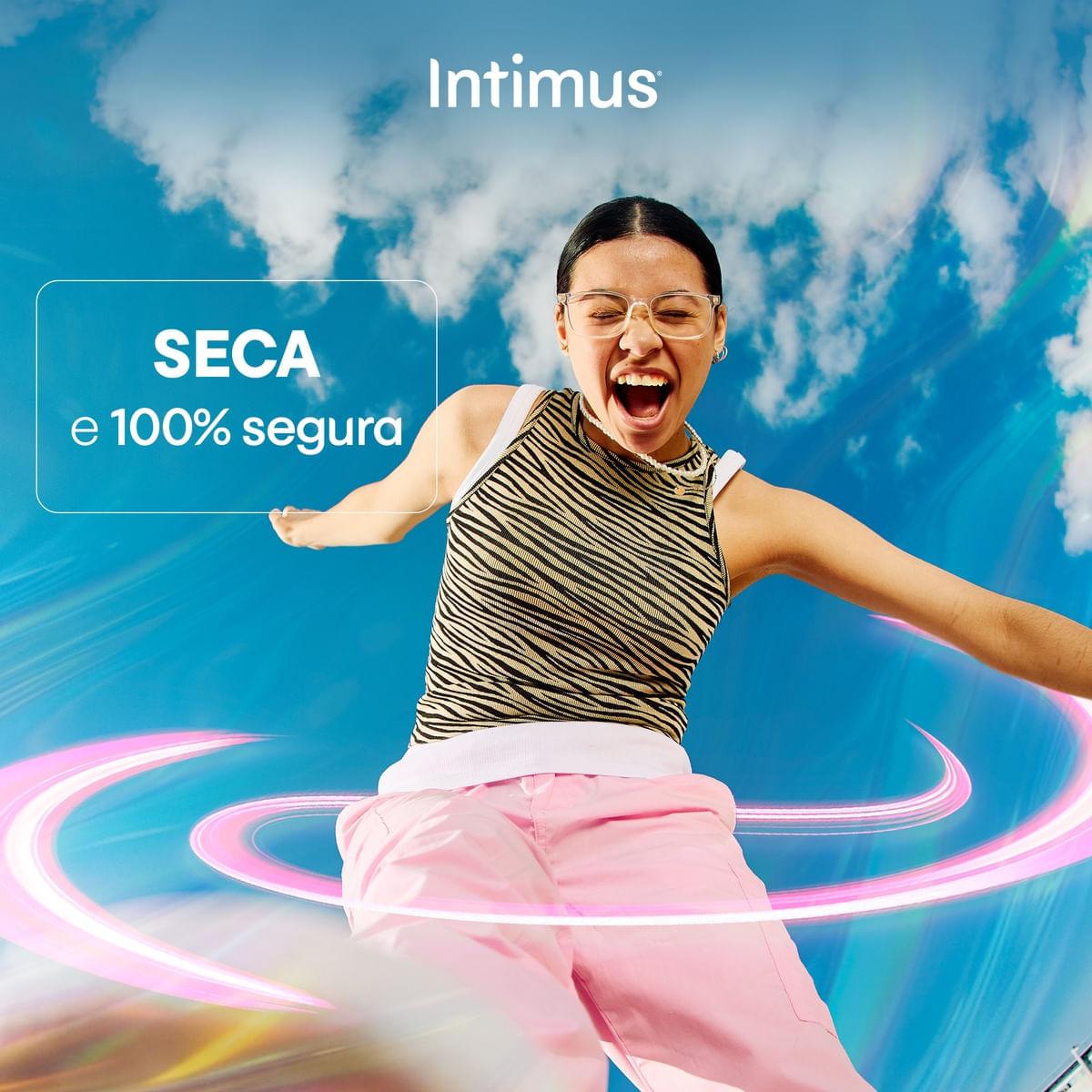 Absorvente Intimus Toda Protegida Dia Suave Com abas - 32 un — imagem 4 | Farmácia Resyla