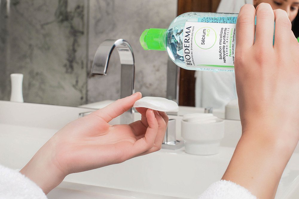 Água Micelar Bioderma Sébium H2O Antioleosidade 250ml — imagem 3 | Farmácia Resyla