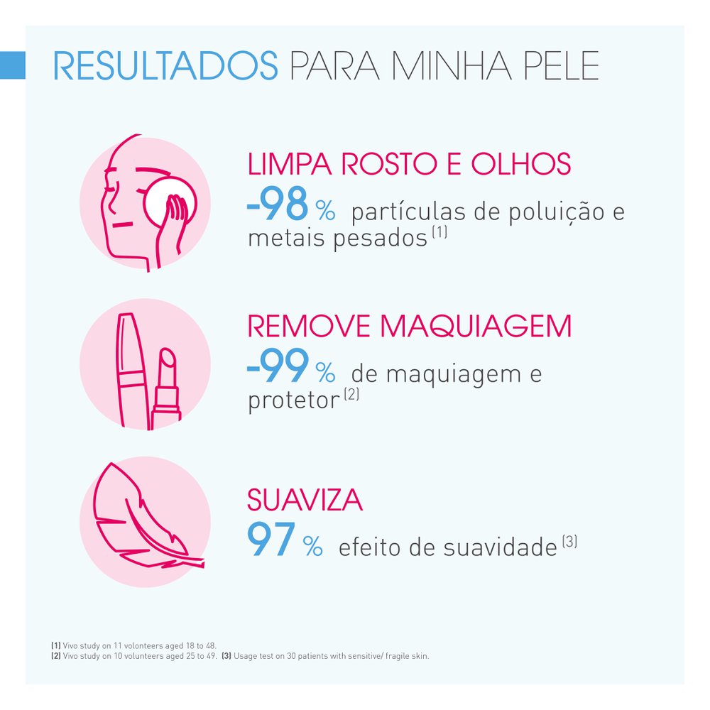 Água Micelar Bioderma Sensibio H2O Calmante 500ml — imagem 4 | Farmácia Resyla