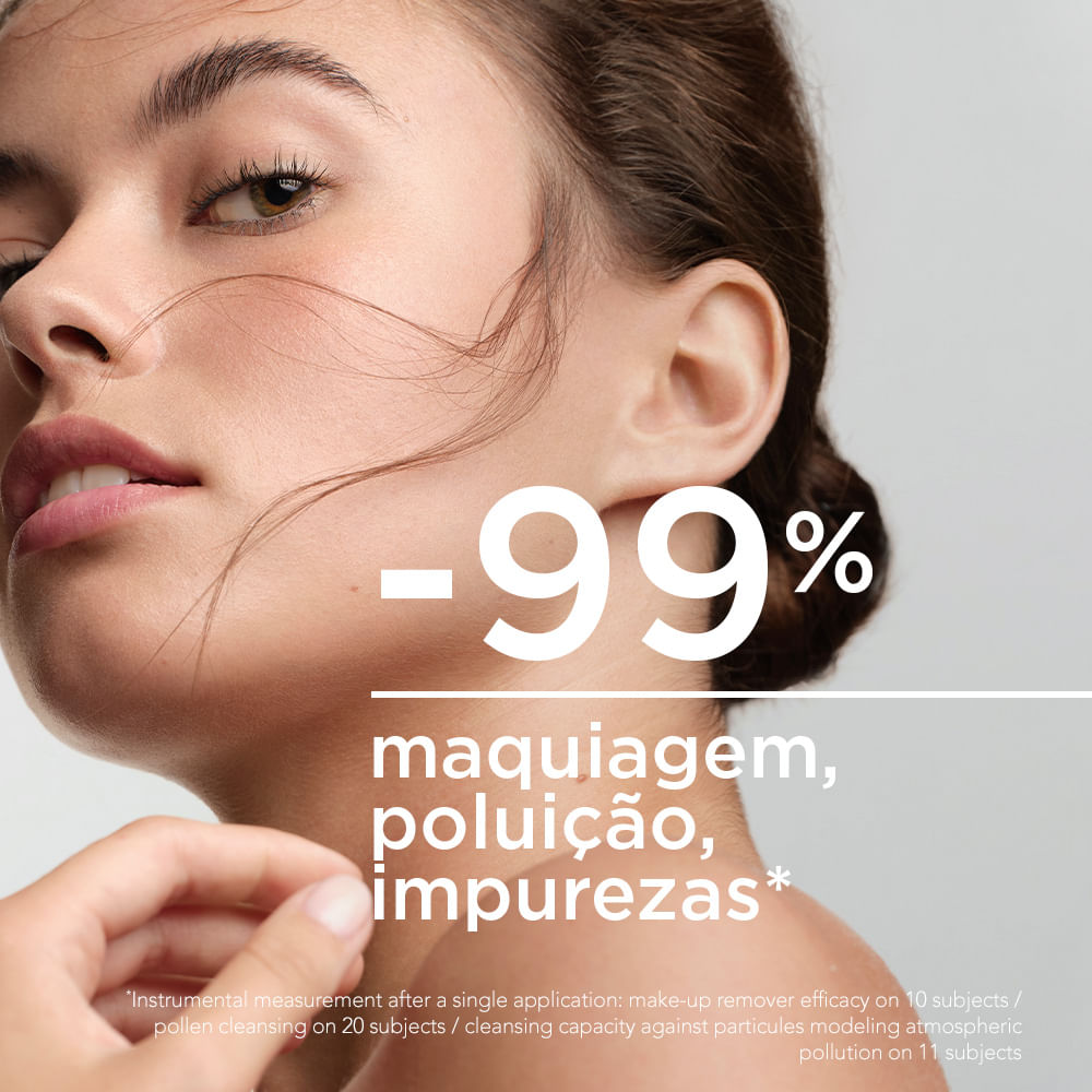 Água Micelar Calmante Bioderma Sensibio H2O 100ml — imagem 3 | Farmácia Resyla