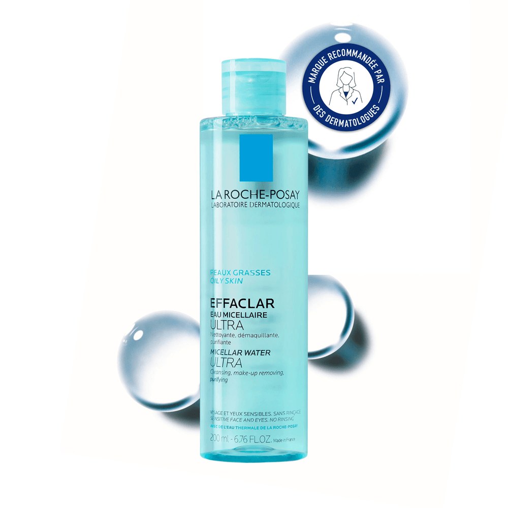 Água Micelar La Roche-Posay Effaclar Ultra 200ml — imagem 2 | Farmácia Resyla