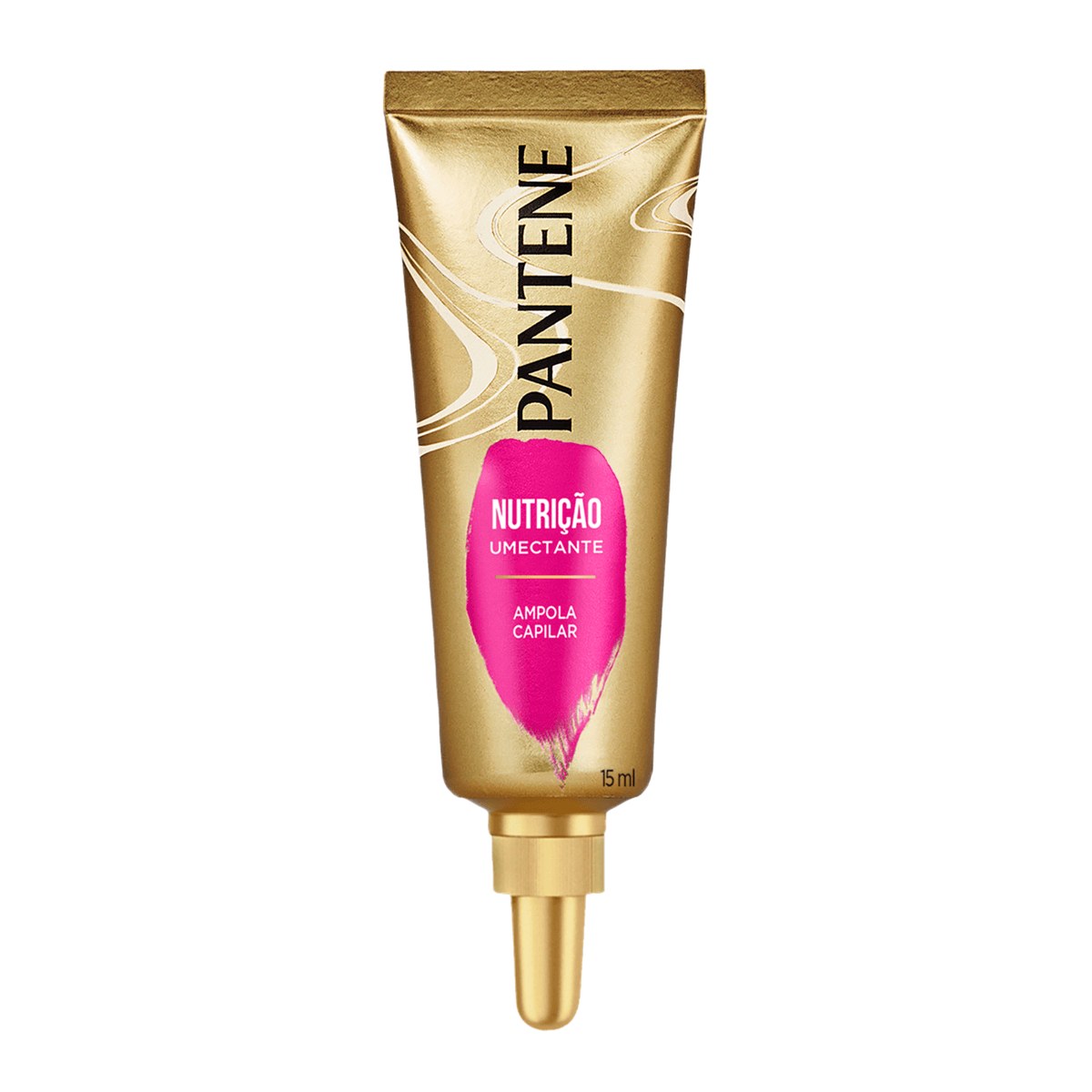 Ampola de Tratamento Pantene Pro-V Nutrição Umectante Pérolas 15ml 3 Unidades — Pantene | Farmácia Resyla