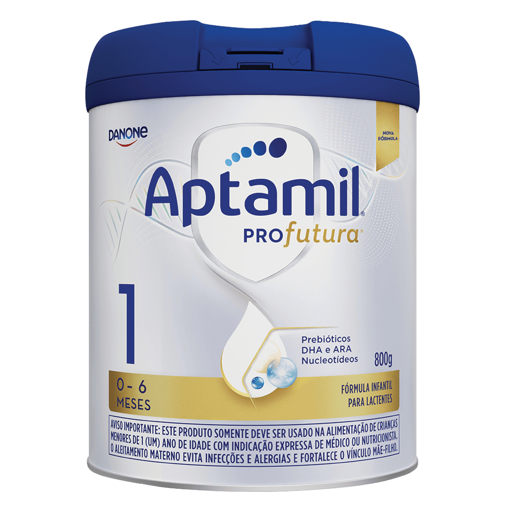 Aptamil Profutura 1 Fórmula Infantil 0 a 6 Meses 800g — Aptamil | Farmácia Resyla